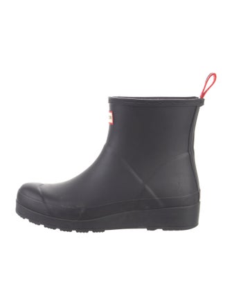 Hunter Rubber Rain Boots