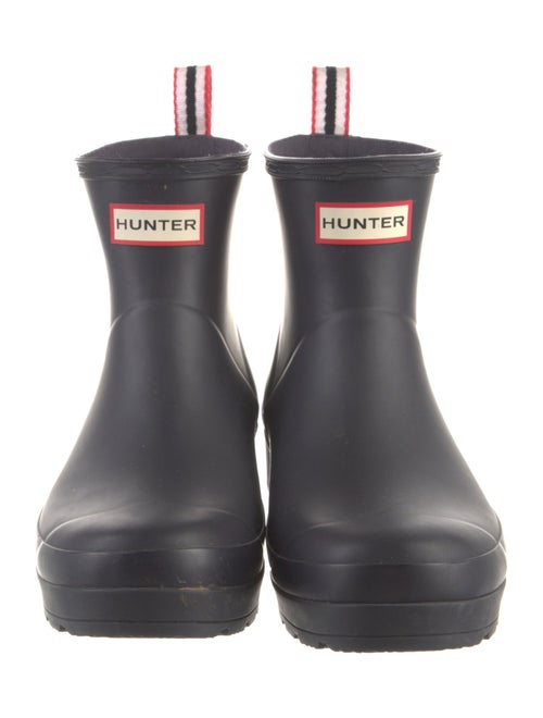 Hunter Rubber Rain Boots