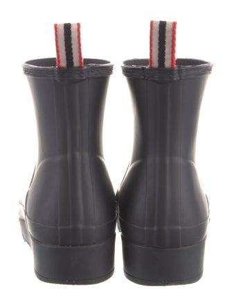 Hunter Rubber Rain Boots