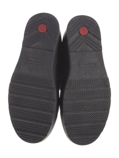 Hunter Rubber Rain Boots