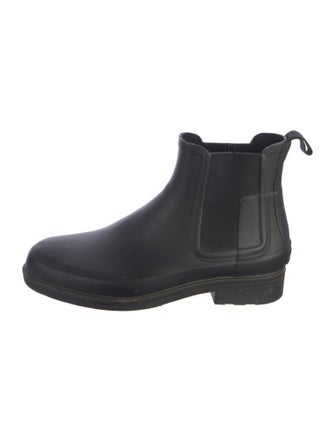Hunter Rubber Rain Boots