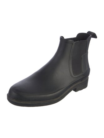 Hunter Rubber Rain Boots