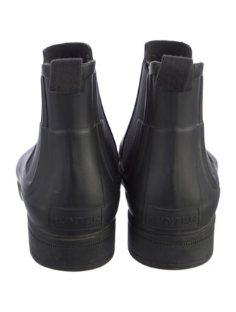 Hunter Rubber Rain Boots
