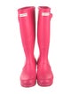 Hunter Rubber Rain Boots