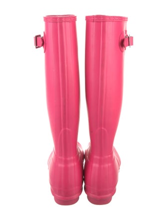 Hunter Rubber Rain Boots