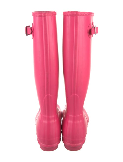 Hunter Rubber Rain Boots