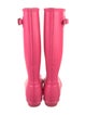 Hunter Rubber Rain Boots