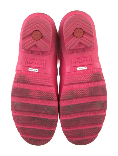 Hunter Rubber Rain Boots