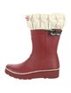 Hunter Rubber Rain Boots