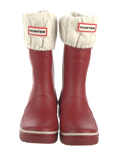 Hunter Rubber Rain Boots