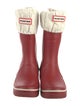 Hunter Rubber Rain Boots