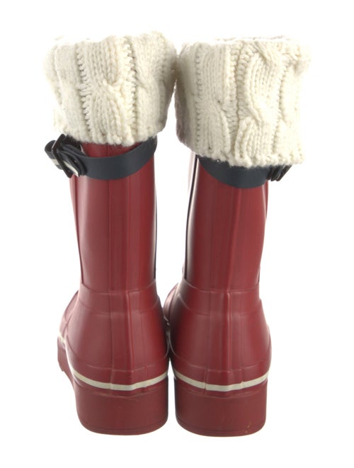 Hunter Rubber Rain Boots