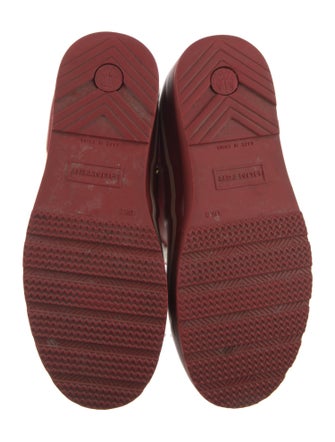 Hunter Rubber Rain Boots