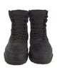 Hunter Canvas Combat Boots