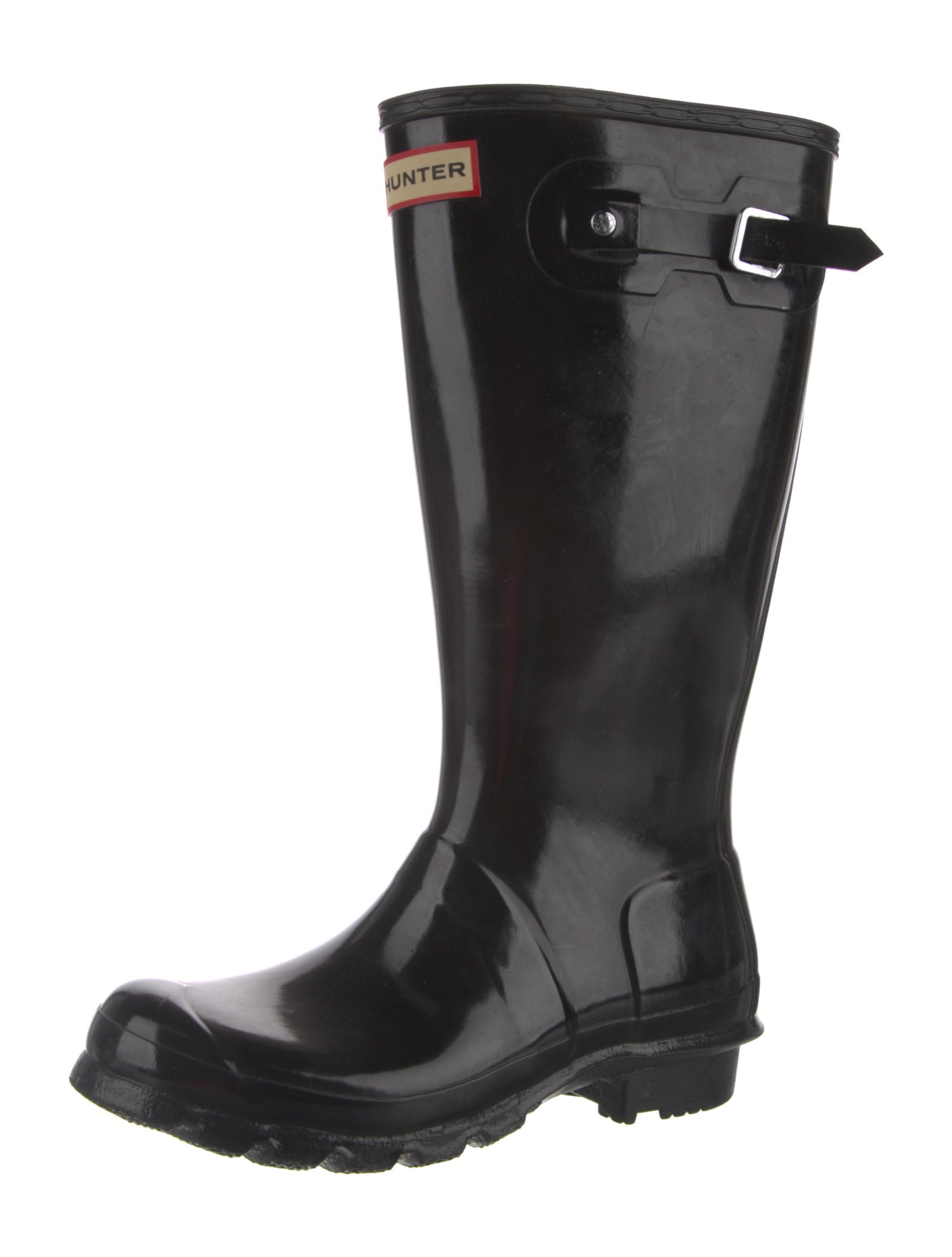 Hunter Rubber Rain Boots