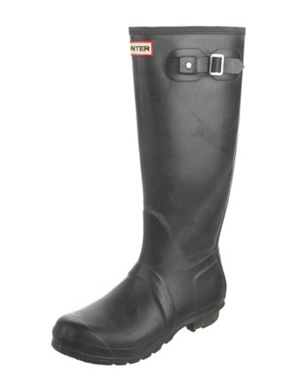 Hunter Rubber Rain Boots