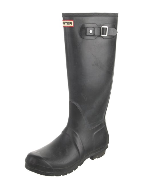 Hunter Rubber Rain Boots
