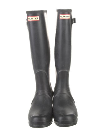 Hunter Rubber Rain Boots