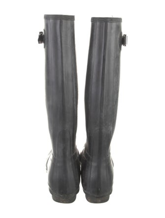 Hunter Rubber Rain Boots