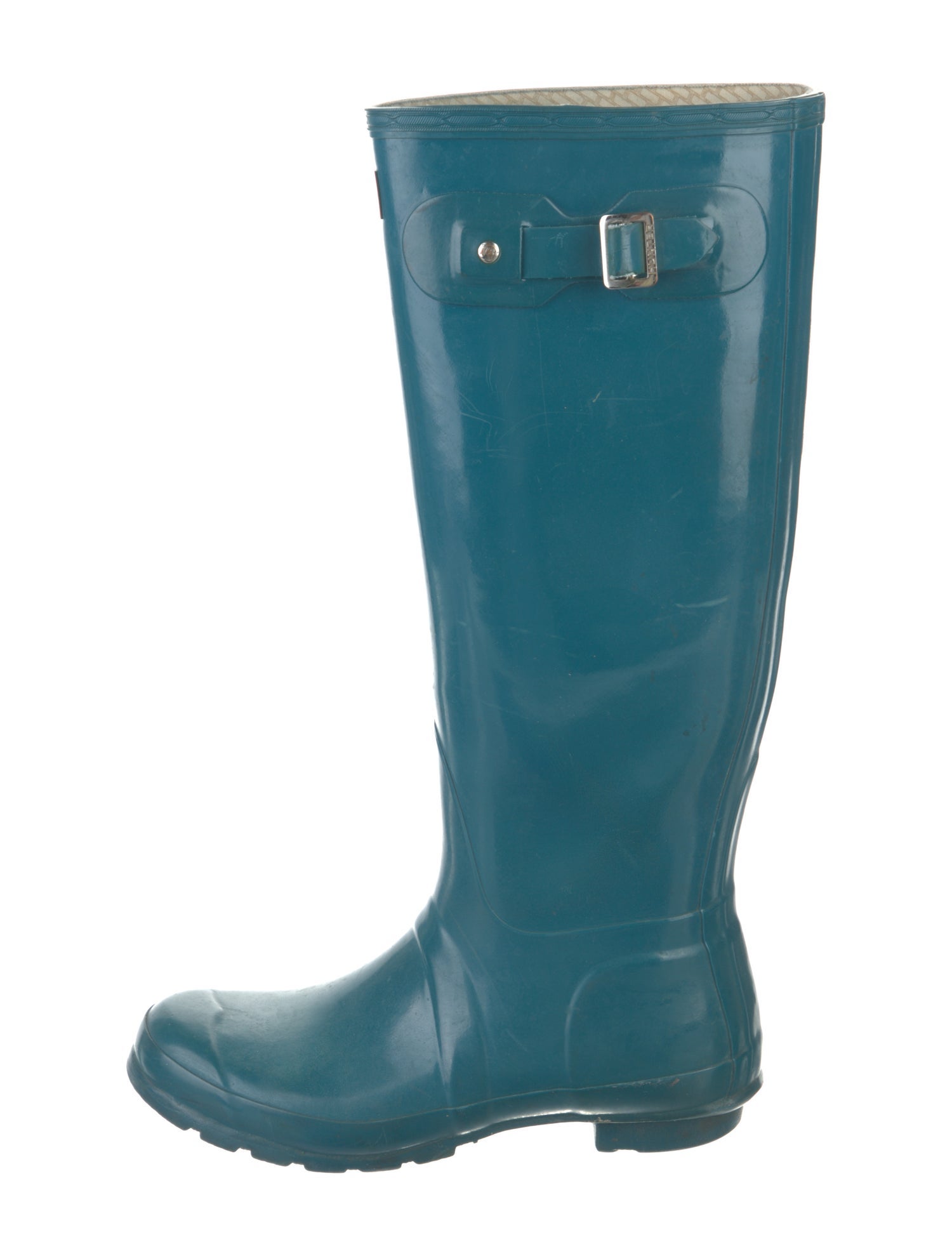 Hunter Rubber Rain Boots