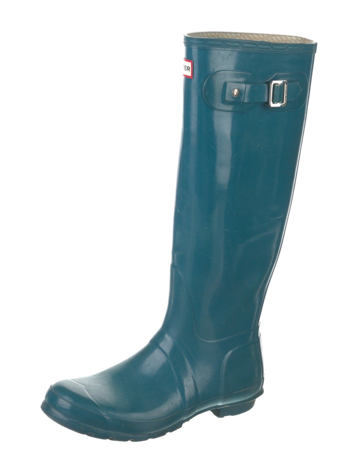 Hunter Rubber Rain Boots