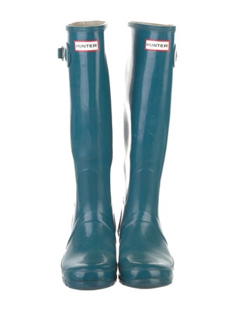 Hunter Rubber Rain Boots