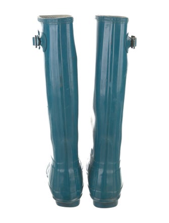 Hunter Rubber Rain Boots