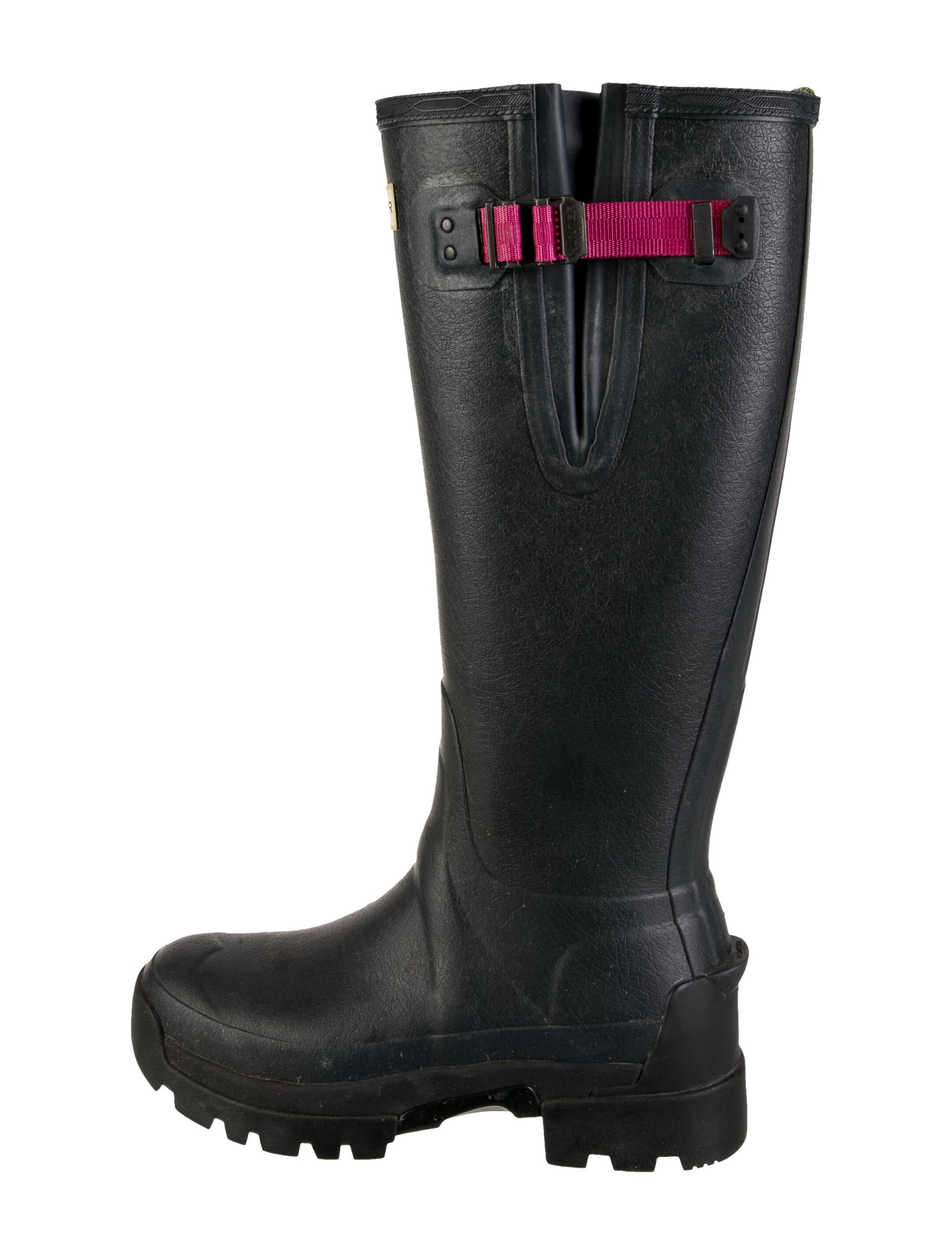 Hunter Rubber Rain Boots