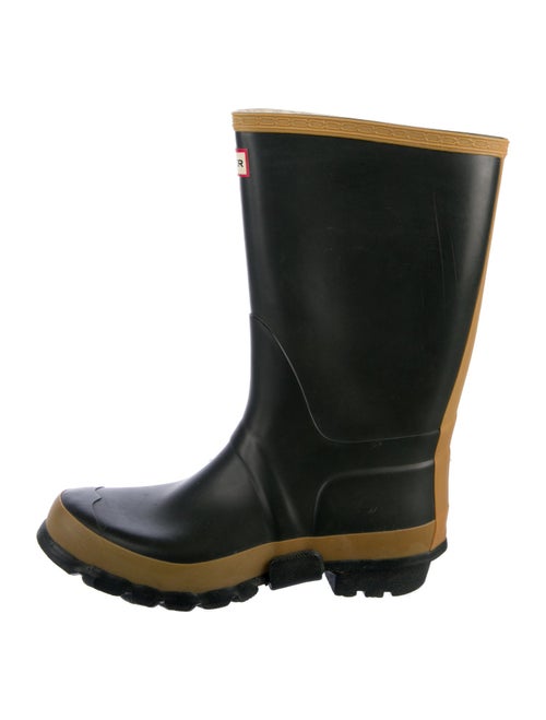 Hunter Rubber Rain Boots