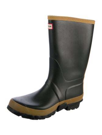Hunter Rubber Rain Boots