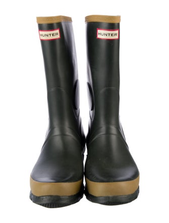 Hunter Rubber Rain Boots