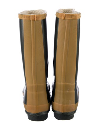 Hunter Rubber Rain Boots