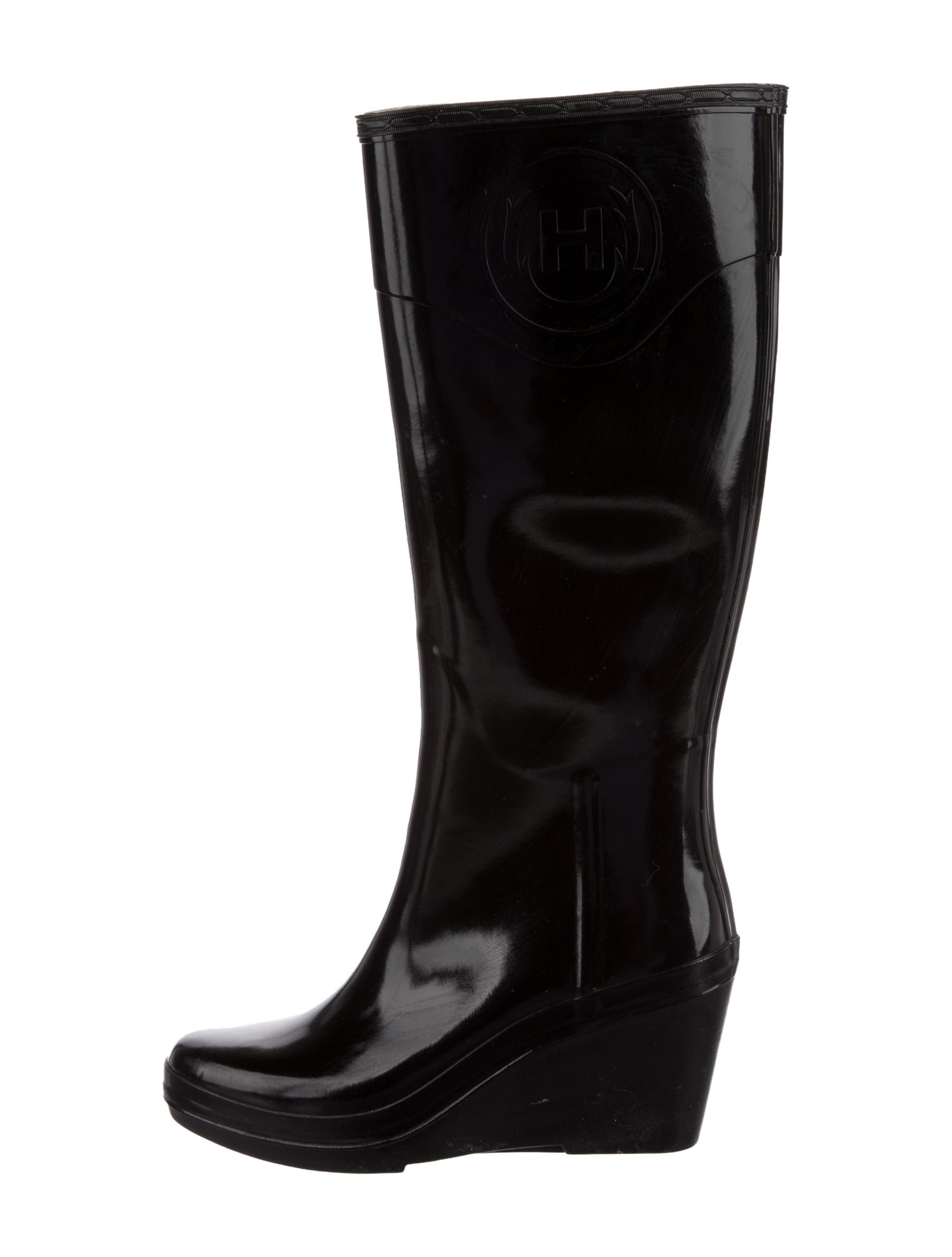 Hunter Rubber Rain Boots