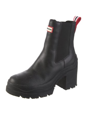 Hunter Rubber Rain Boots