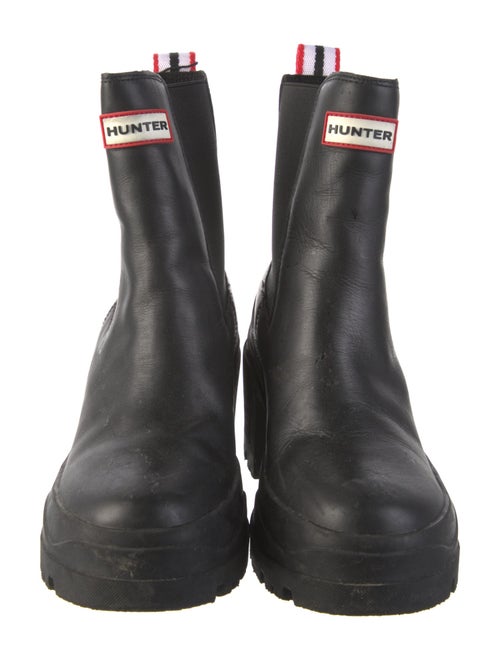 Hunter Rubber Rain Boots