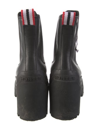 Hunter Rubber Rain Boots