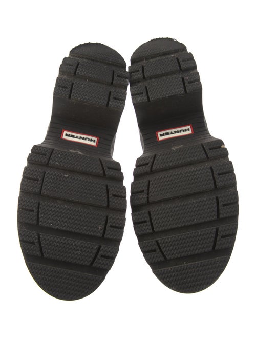 Hunter Rubber Rain Boots