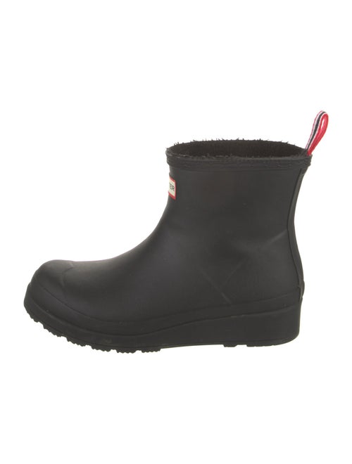 Hunter Rubber Rain Boots