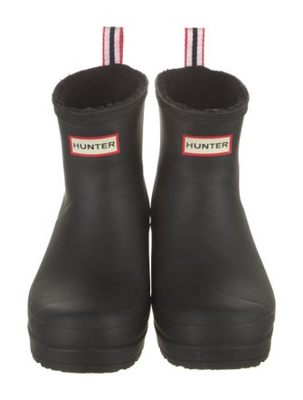 Hunter Rubber Rain Boots