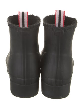 Hunter Rubber Rain Boots