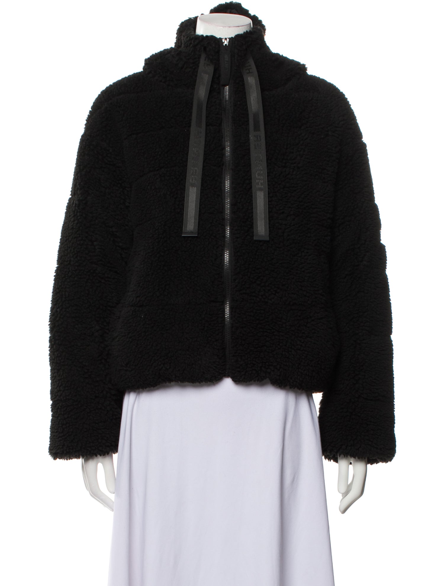 Hunter Faux Fur Jacket