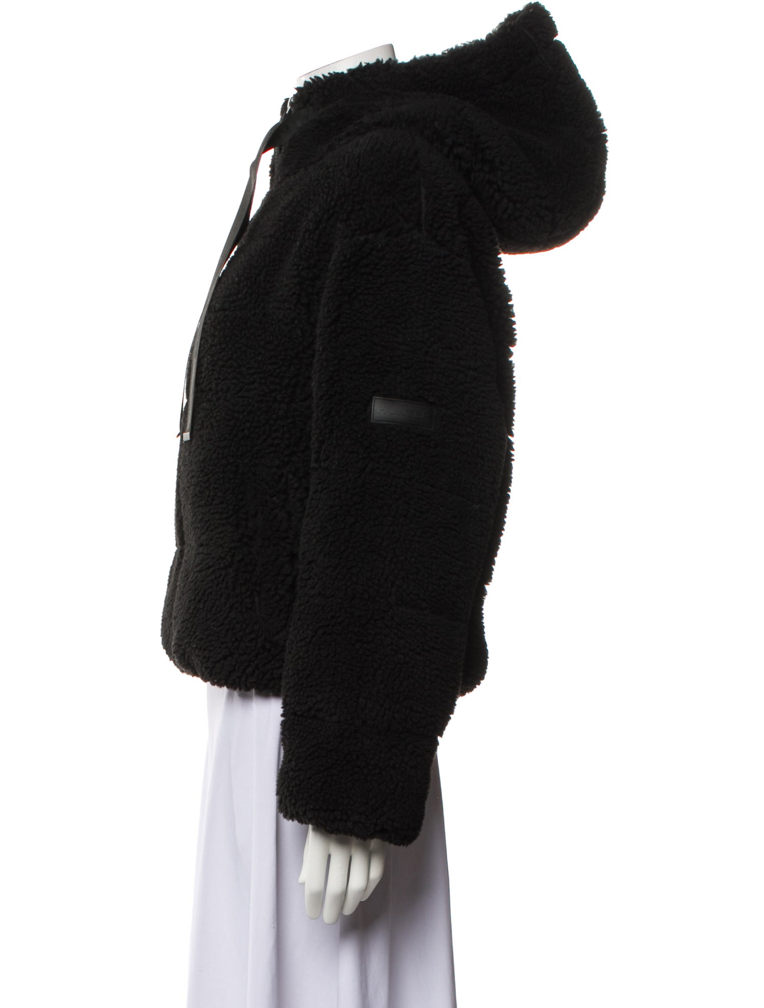 Hunter Faux Fur Jacket