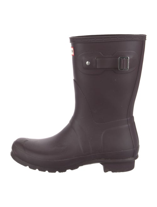 Hunter Rubber Rain Boots