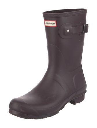 Hunter Rubber Rain Boots
