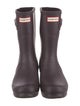 Hunter Rubber Rain Boots