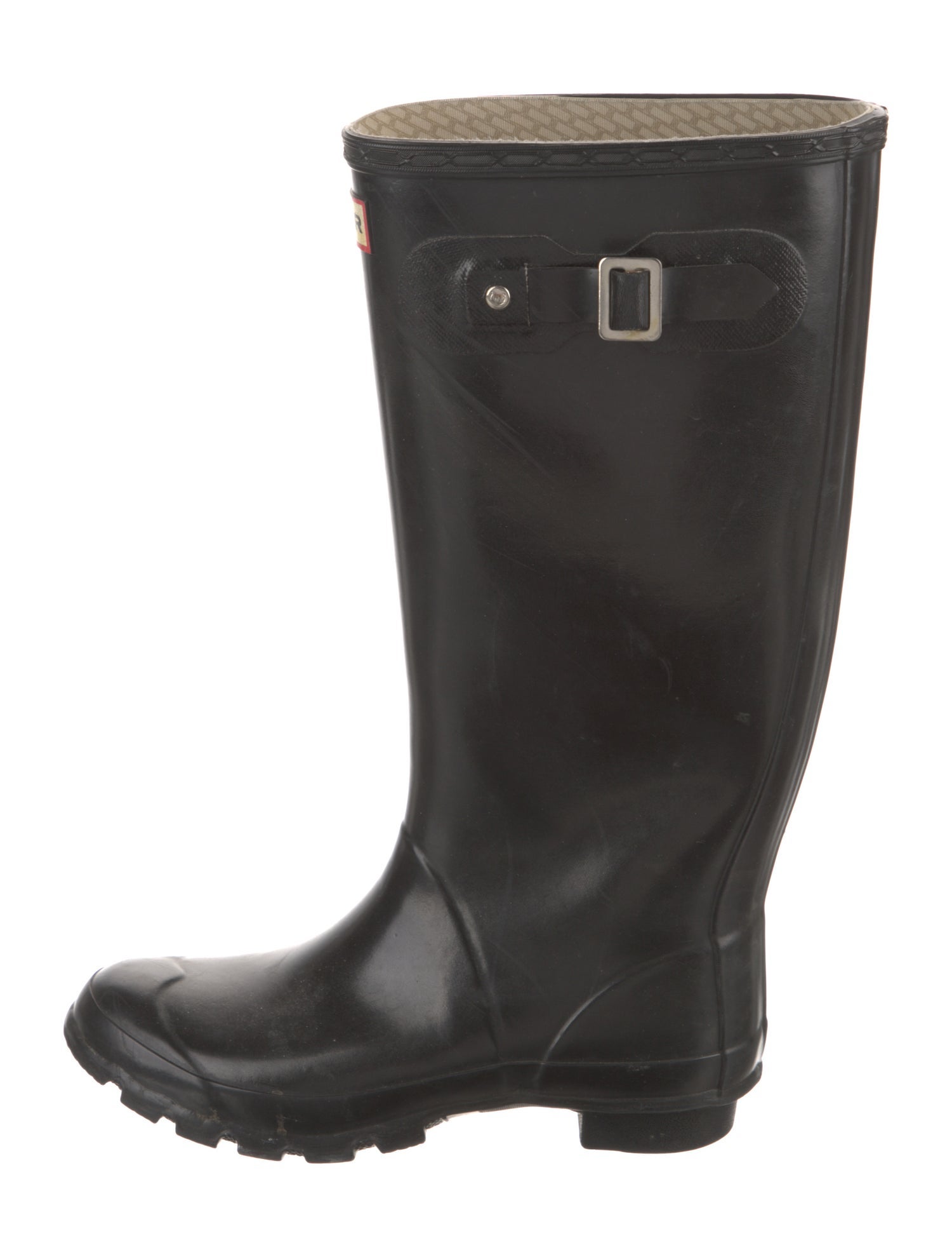 Hunter Rubber Rain Boots