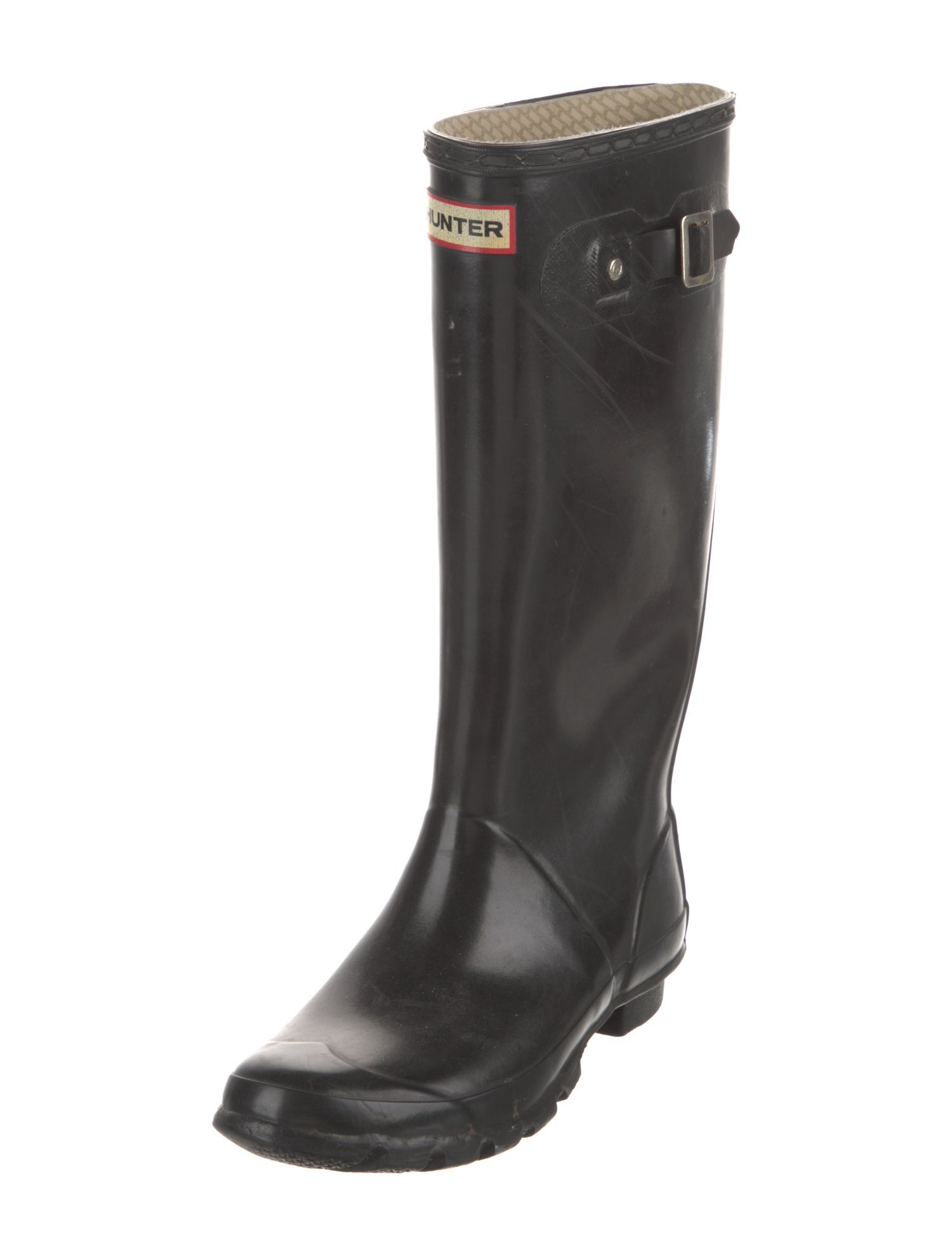 Hunter Rubber Rain Boots
