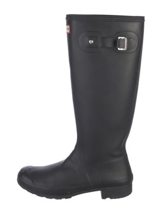Hunter Rubber Rain Boots