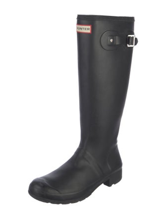 Hunter Rubber Rain Boots