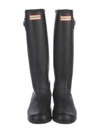 Hunter Rubber Rain Boots